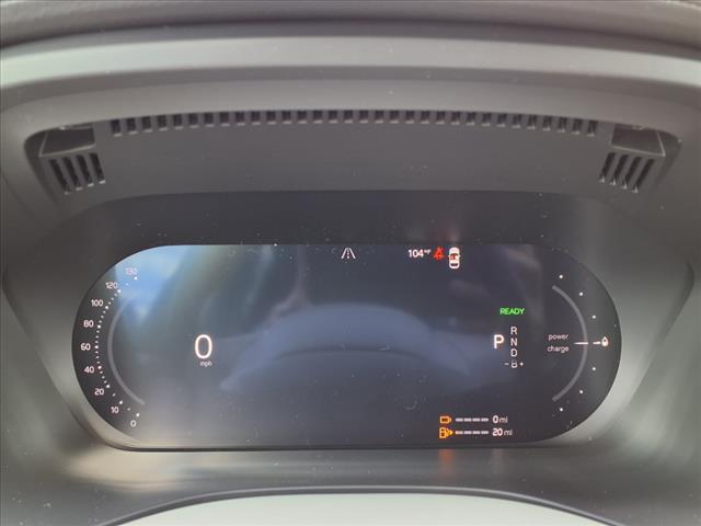 2026 Volvo XC60 T8 Ultra Dark Theme