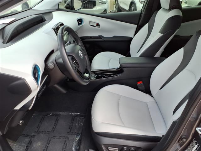 2019 Toyota Prius XLE
