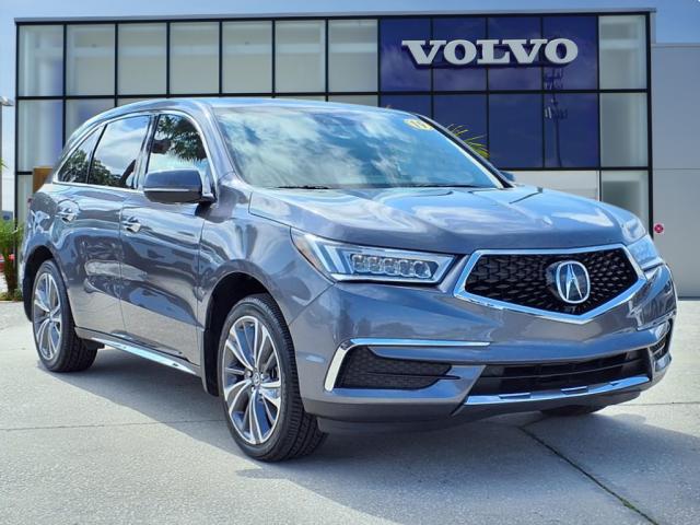 2019 Acura MDX w/Tech