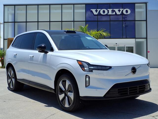 2025 Volvo EX90 Twin Plus 7P