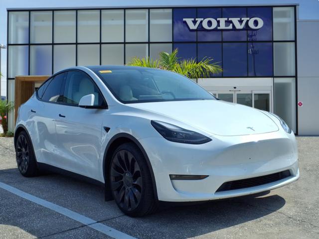 2023 Tesla Model Y Performance