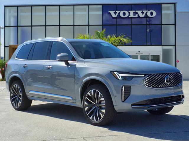 2025 Volvo XC90 B6 Plus Bright Theme 7P