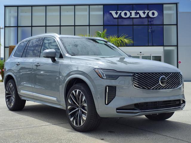 2026 Volvo XC90 B6 Plus Bright Theme 7P