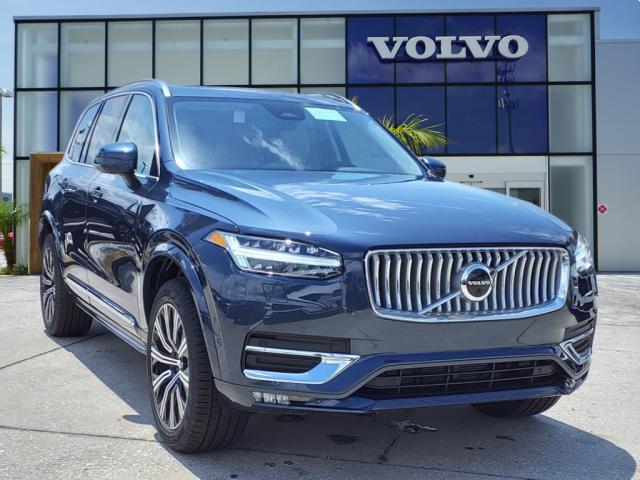 2025 Volvo XC90 B6 Plus Bright Theme 7P