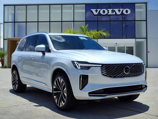 2026 Volvo XC90 B6 Plus Bright Theme 7P