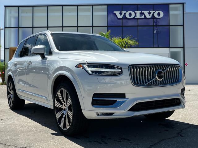 2025 Volvo XC90 B6 Ultra Bright Theme 7P