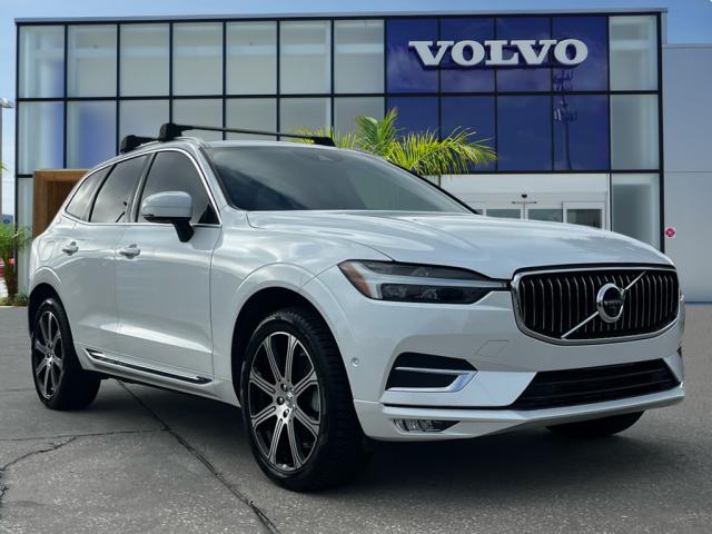 2021 Volvo XC60 T6 Inscription