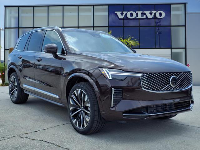 2025 Volvo XC90 T8 Plus Bright Theme 6P