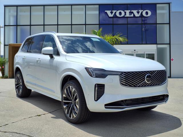 2025 Volvo XC90 T8 Plus Bright Theme 7P