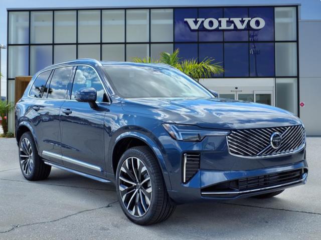 2025 Volvo XC90 T8 Plus Bright Theme 7P