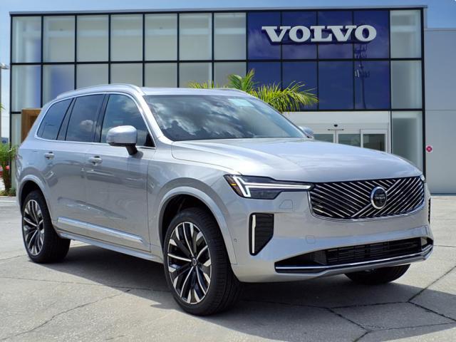 2025 Volvo XC90 T8 Plus Bright Theme 7P