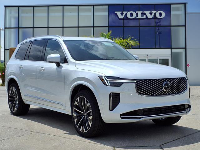 2025 Volvo XC90 T8 Ultra Bright Theme 7P