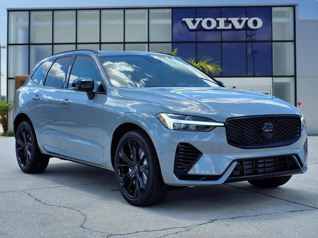 2026 Volvo XC60 PLUG-IN HYBRID T8 Ultra Black Edition
