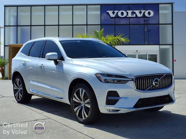 2023 Volvo XC60 B5 Ultimate Bright Theme