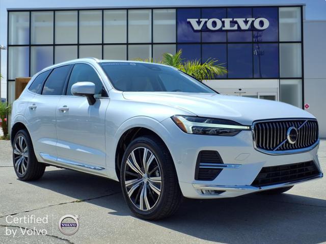 2023 Volvo XC60 B5 Plus Bright Theme