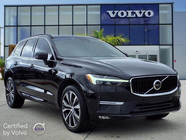 2022 Volvo XC60 B5 Momentum