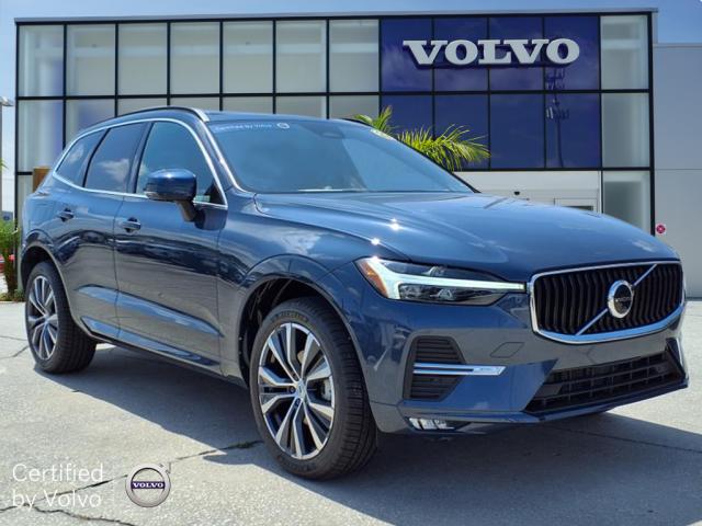 2022 Volvo XC60 B5 Momentum