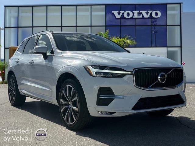 2022 Volvo XC60 B5 Momentum