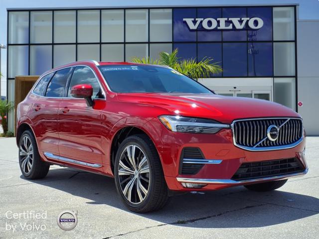 2022 Volvo XC60 B5 Inscription