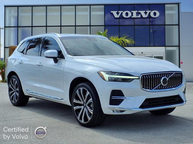 2023 Volvo XC60 B5 Ultimate Bright Theme