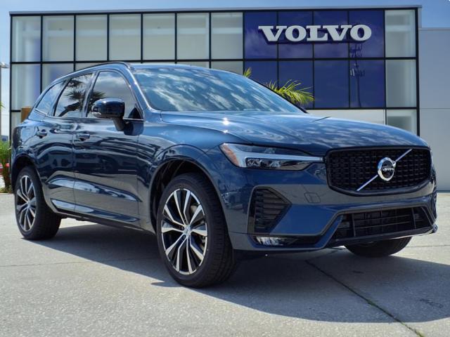 2025 Volvo XC60 B5 Plus Dark Theme