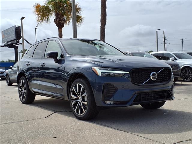 2025 Volvo XC60 B5 Plus Dark Theme