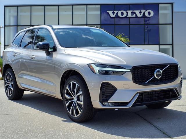 2025 Volvo XC60 B5 Plus Dark Theme