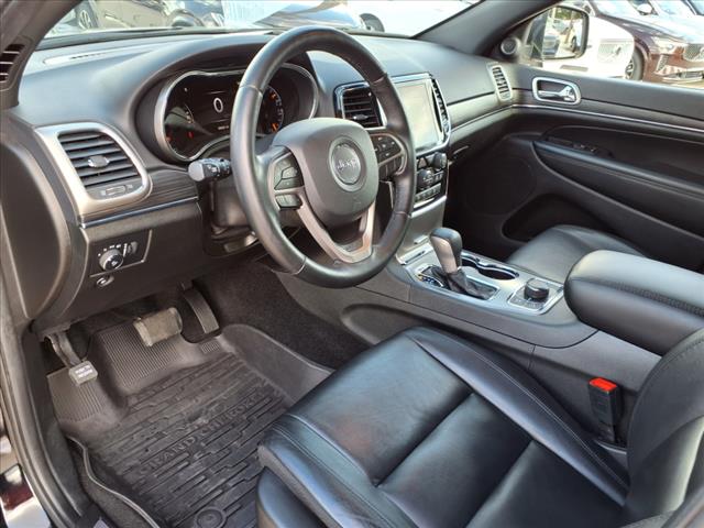 2022 Jeep Grand Cherokee WK Limited