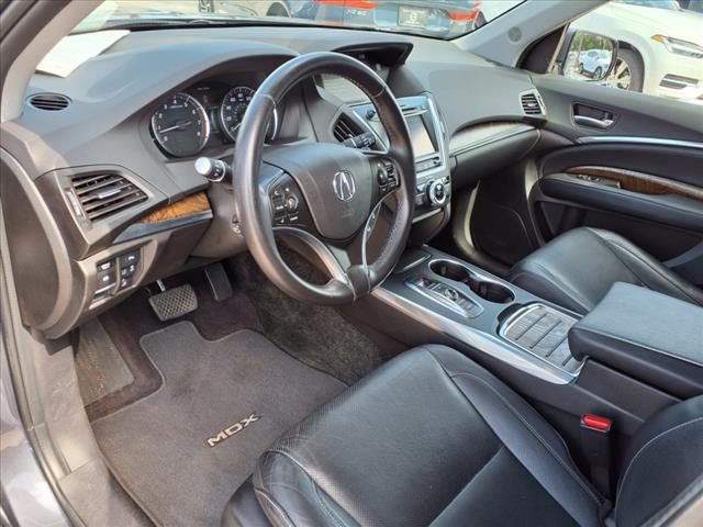 2019 Acura MDX w/Tech
