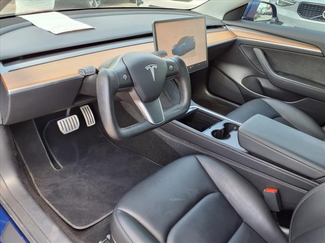 2022 Tesla Model 3 Performance
