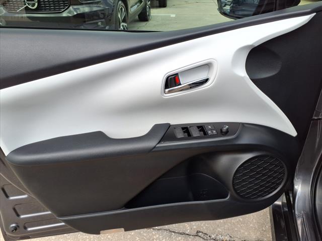 2019 Toyota Prius XLE