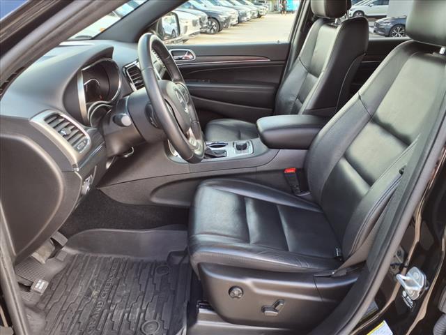2022 Jeep Grand Cherokee WK Limited