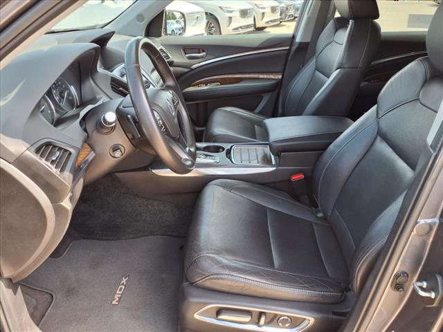 2019 Acura MDX w/Tech