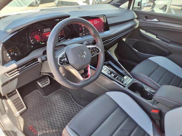 2024 Volkswagen Golf GTI Autobahn