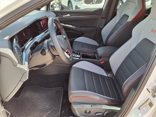 2024 Volkswagen Golf GTI Autobahn