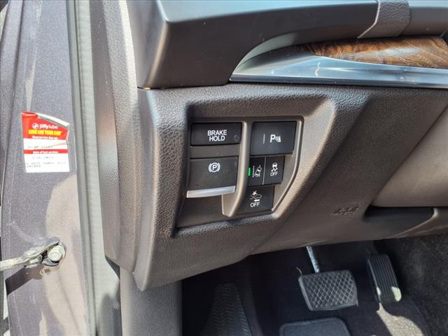 2019 Acura MDX w/Tech