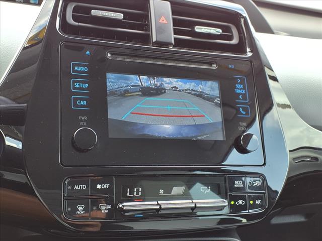 2019 Toyota Prius XLE