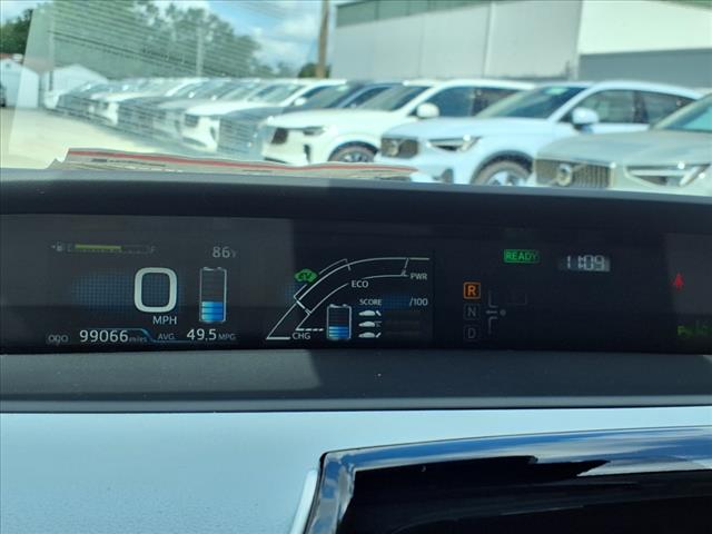 2019 Toyota Prius XLE