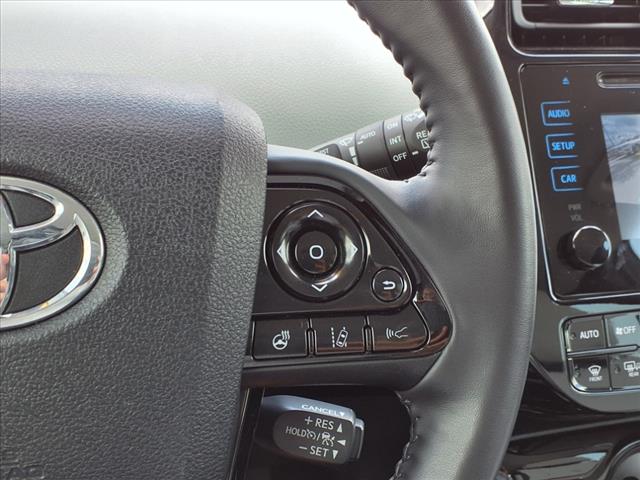 2019 Toyota Prius XLE