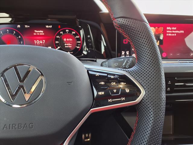 2024 Volkswagen Golf GTI Autobahn