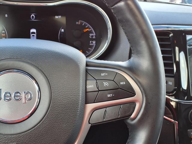 2022 Jeep Grand Cherokee WK Limited