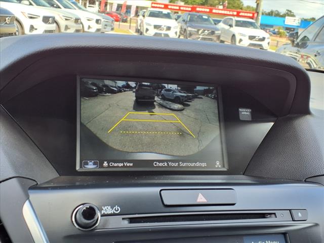 2019 Acura MDX w/Tech