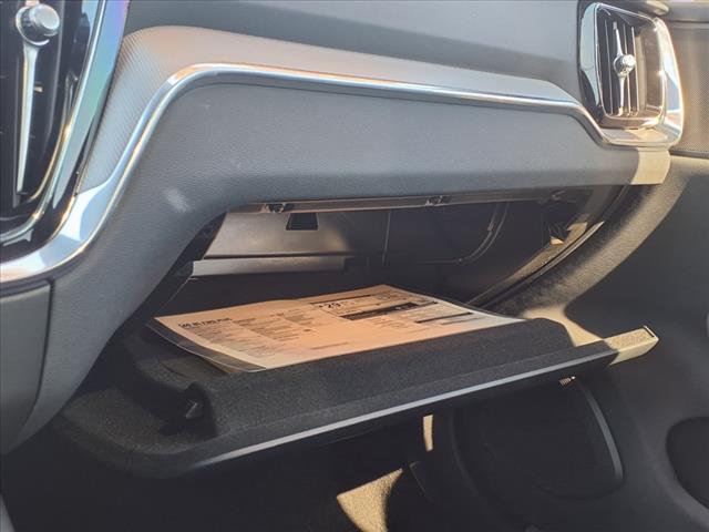 2024 Volvo S60 B5 Plus Black Edition