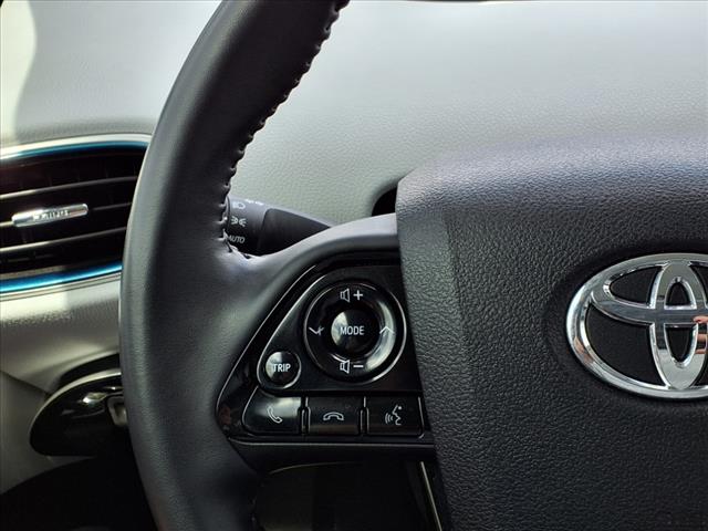 2019 Toyota Prius XLE