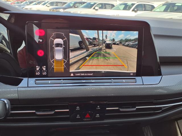 2024 Volkswagen Golf GTI Autobahn