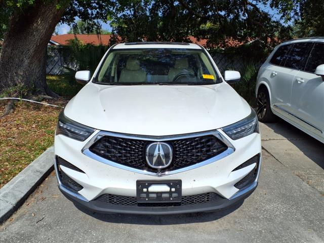 2020 Acura RDX w/Advance
