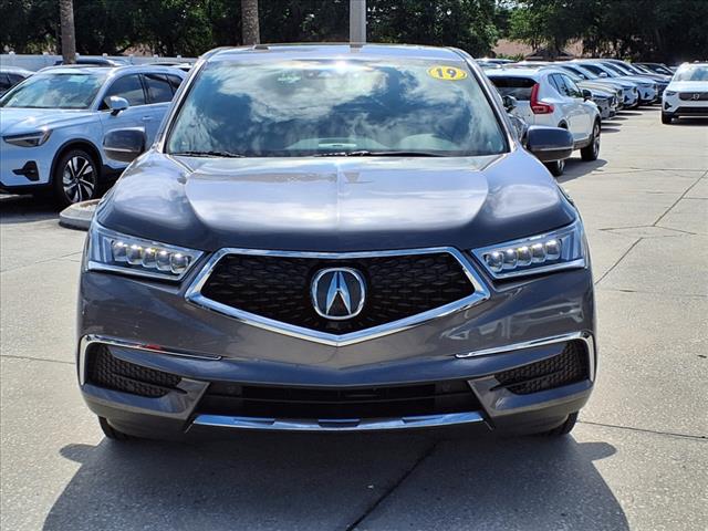 2019 Acura MDX w/Tech