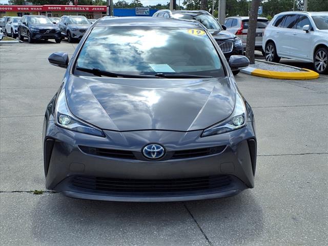 2019 Toyota Prius XLE