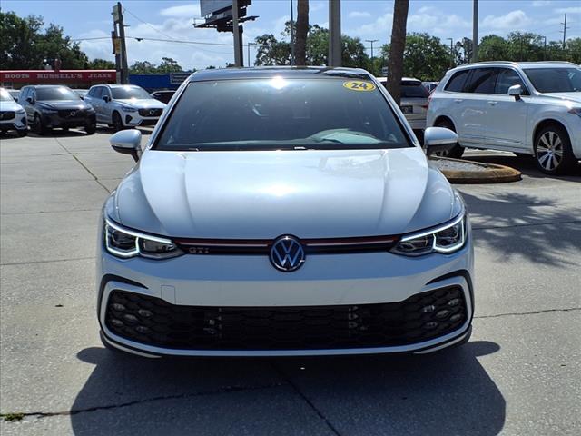 2024 Volkswagen Golf GTI Autobahn
