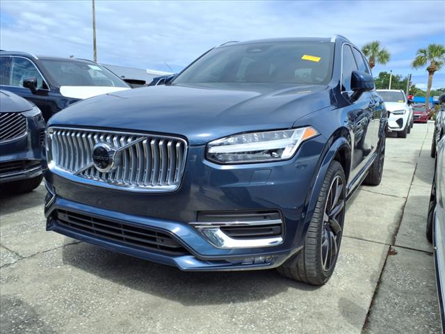 2024 Volvo XC90 B6 Plus Bright Theme 7P